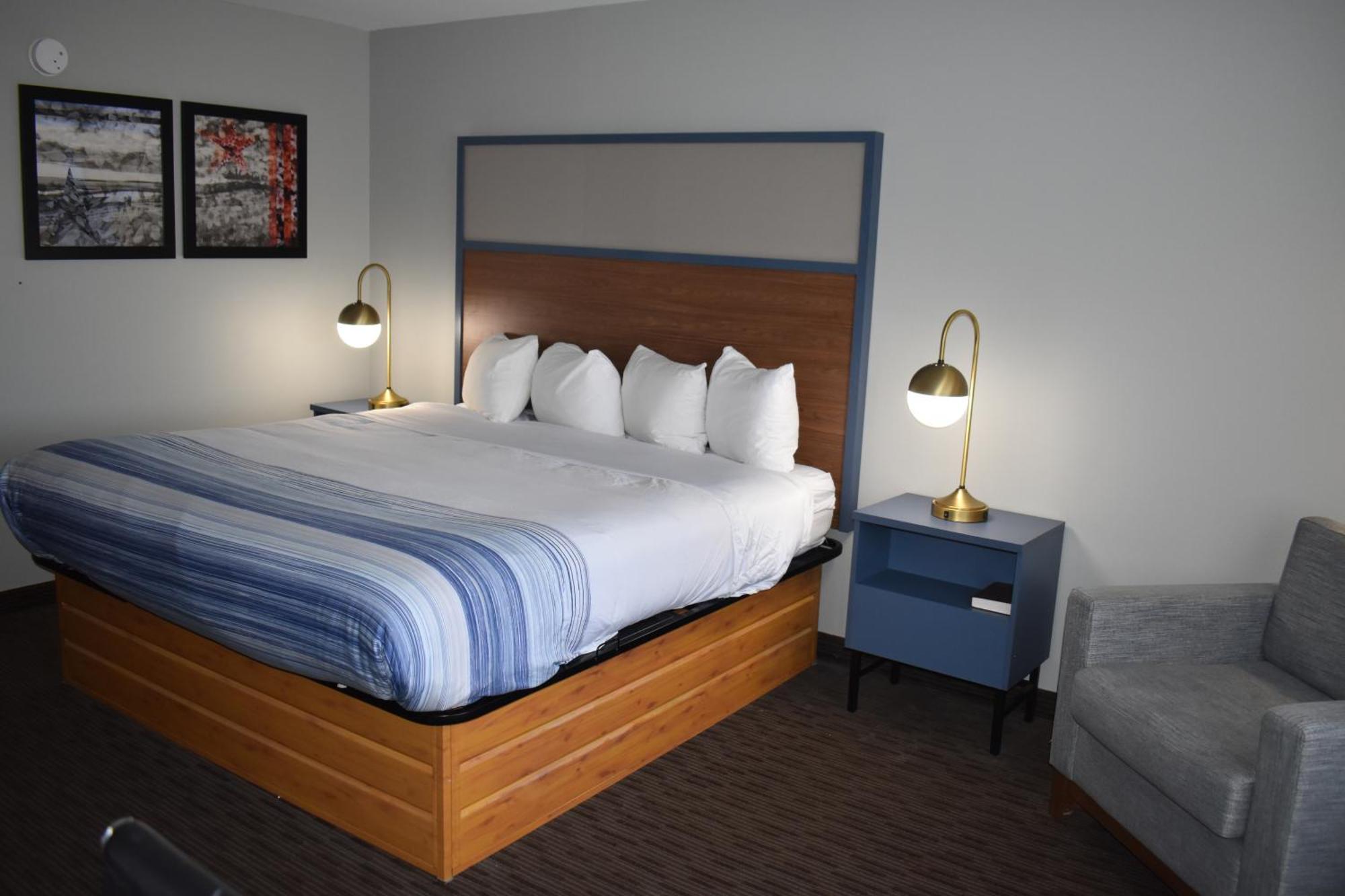 Americinn By Wyndham Sioux City Exterior photo