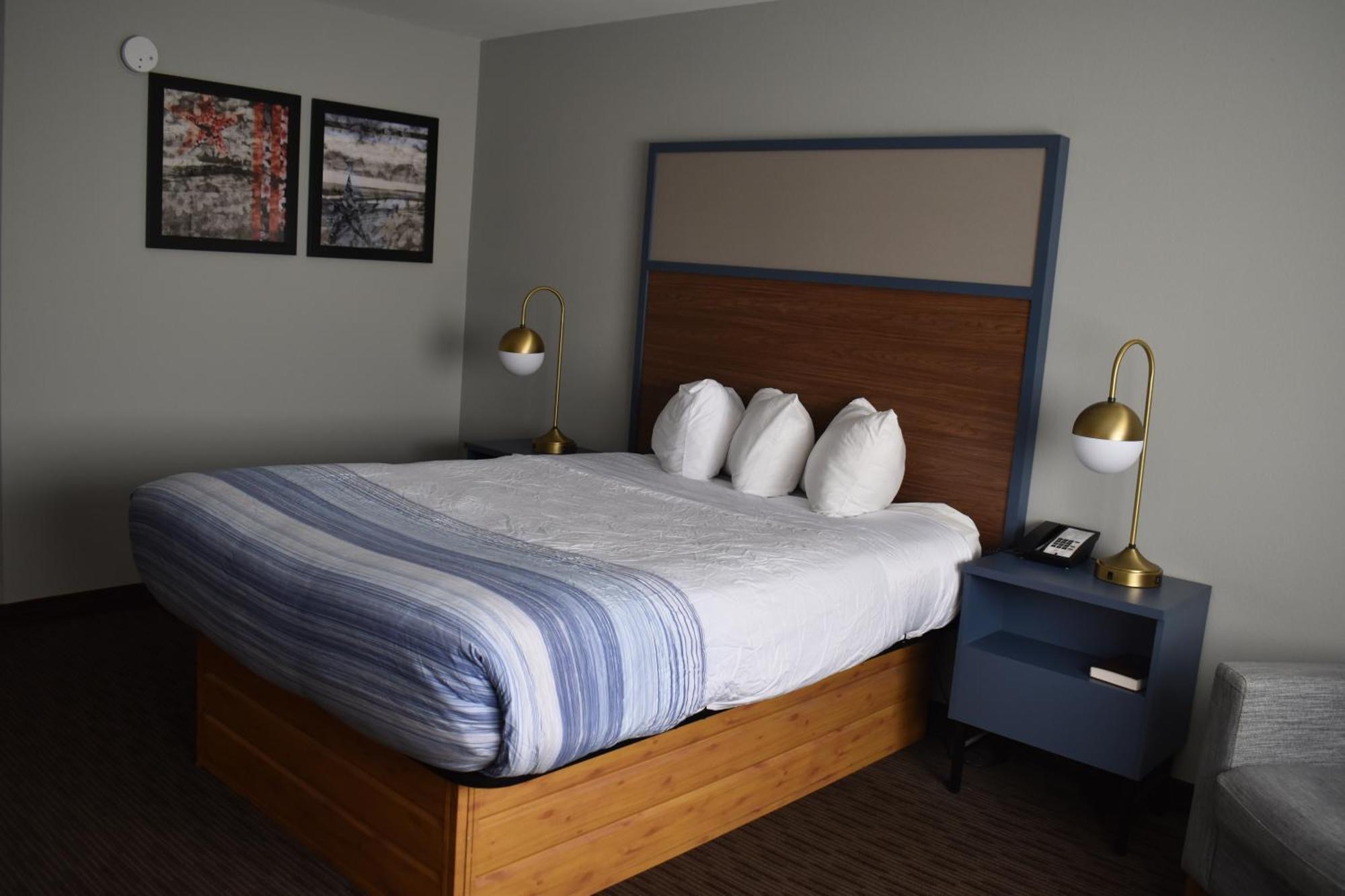 Americinn By Wyndham Sioux City Exterior photo
