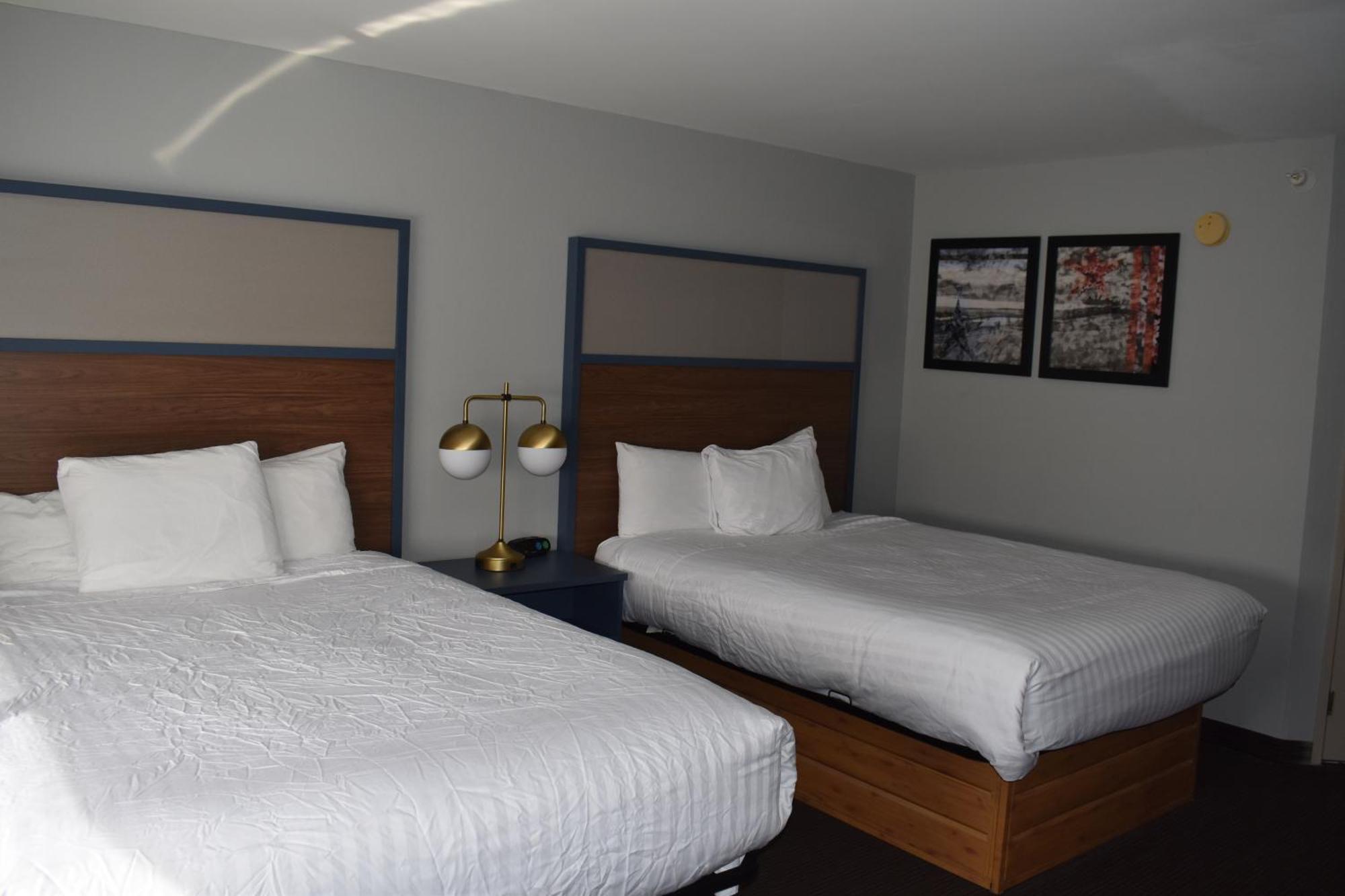 Americinn By Wyndham Sioux City Exterior photo